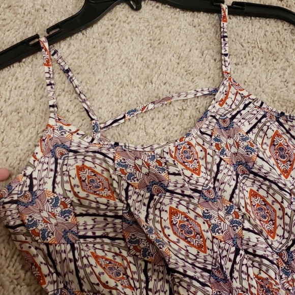 Mossimo XS Boho Sundress Never Worn - Picture 6 of 7